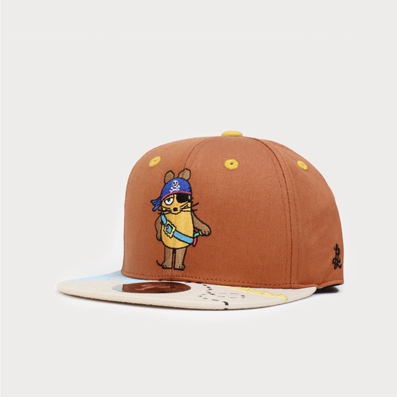 Embroidered SnapBack - Picture 2 of 6